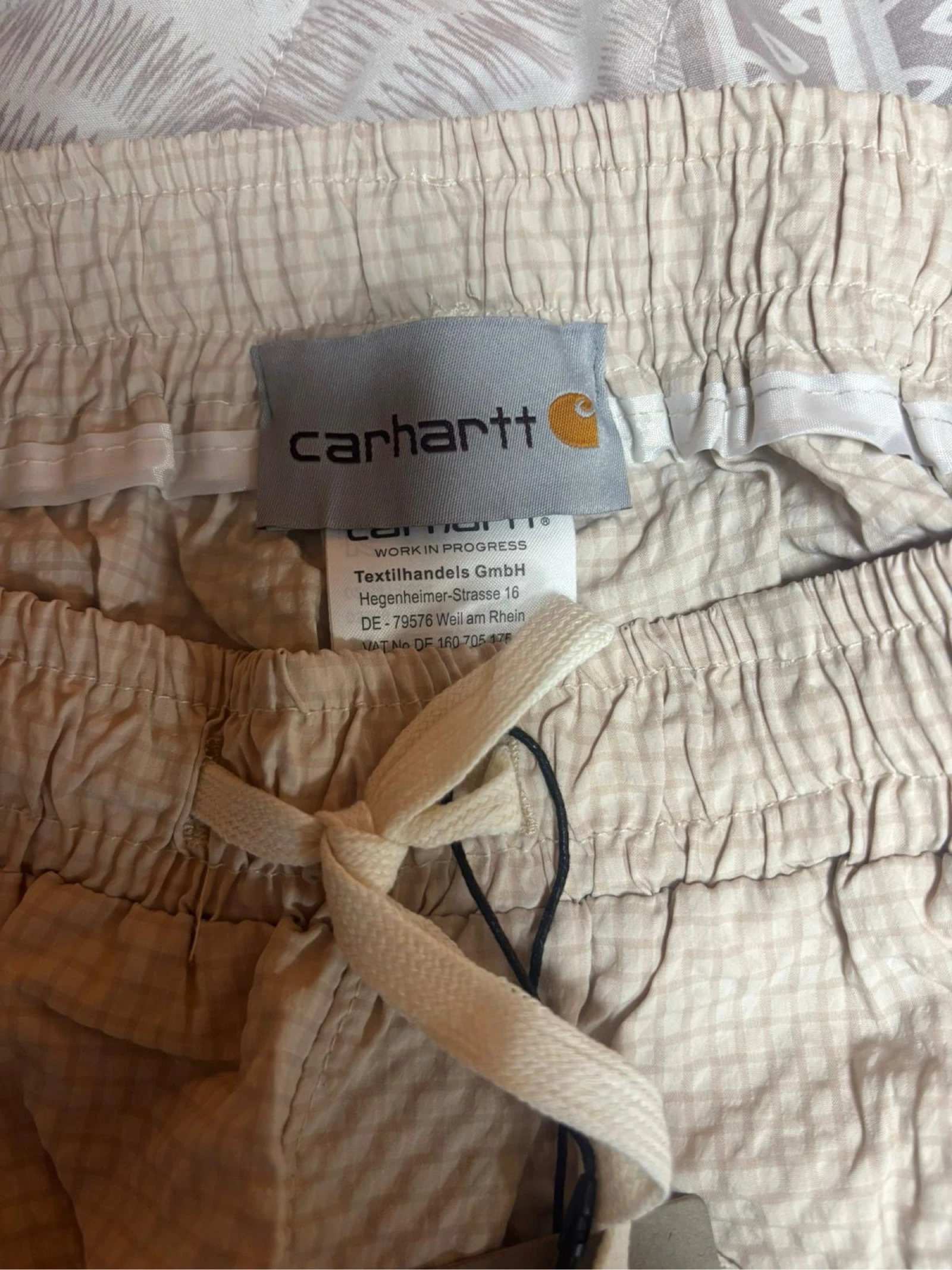 Conjunto Carhartt Camisa e Calça Curta – photo 6